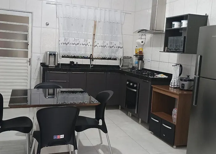 Casa Grande Em Arapongas
